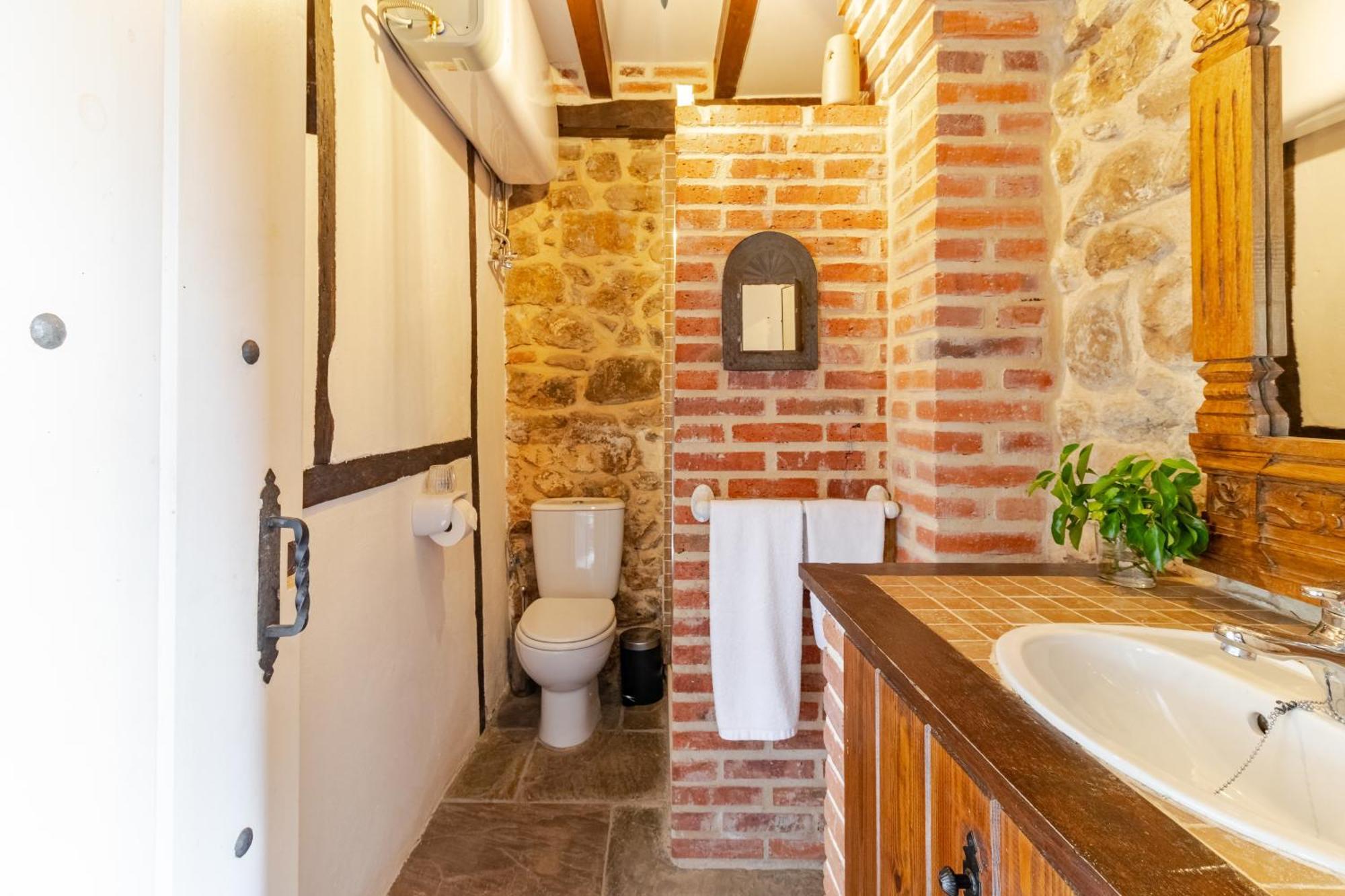Villa Casa De Al Lado En Barcenaciones Extérieur photo