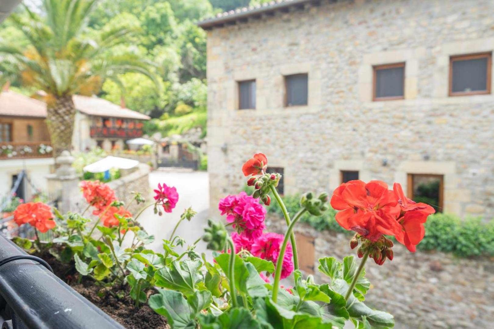 Villa Casa De Al Lado En Barcenaciones Extérieur photo