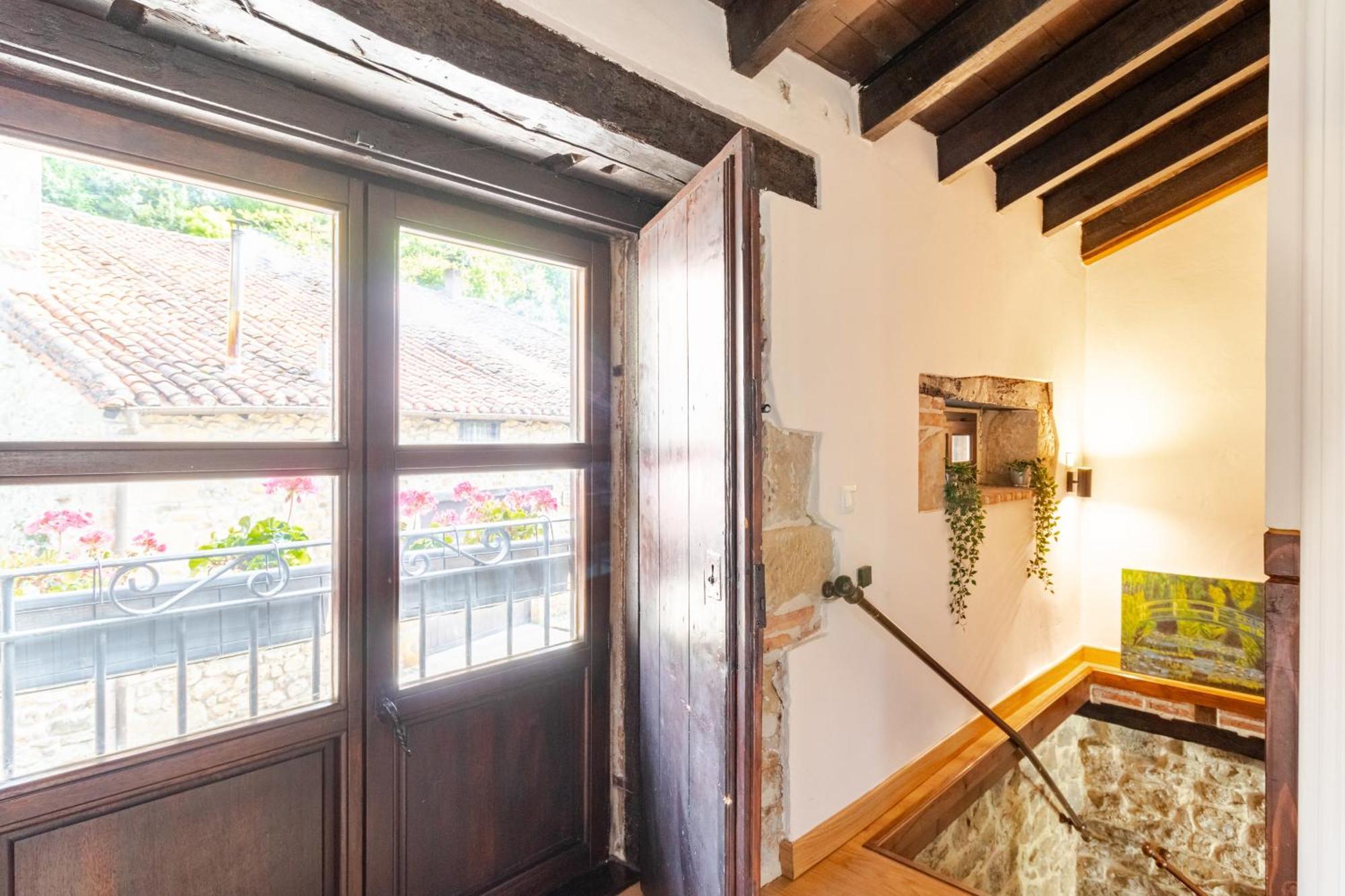 Villa Casa De Al Lado En Barcenaciones Extérieur photo